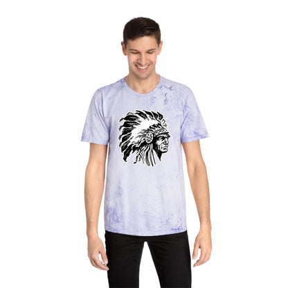 Color Blast School Spirit Tee