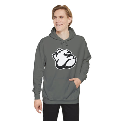 Heavyweight Garment-Dyed Hoodie