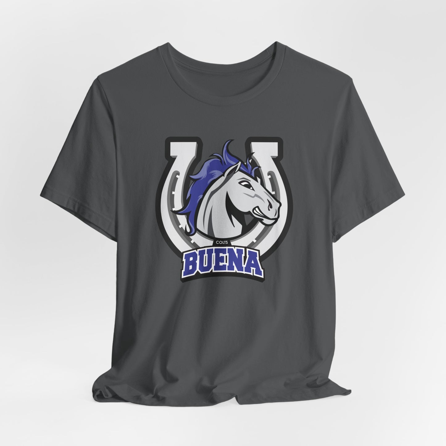 Jersey Short Sleeve Tee