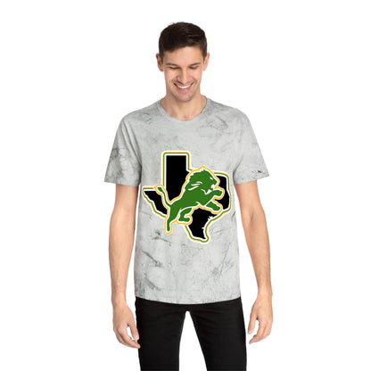 Color Blast School Spirit Tee