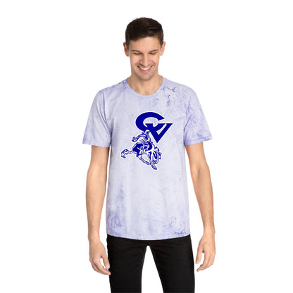 Color Blast School Spirit Tee
