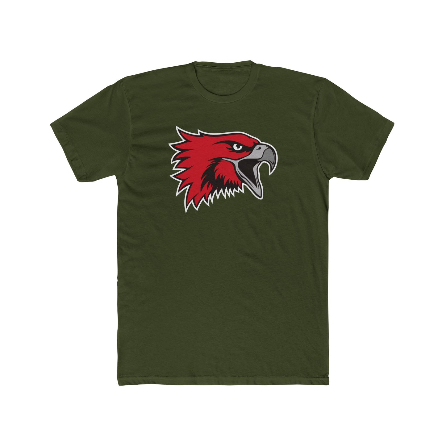 Premium Cotton Crew Tee
