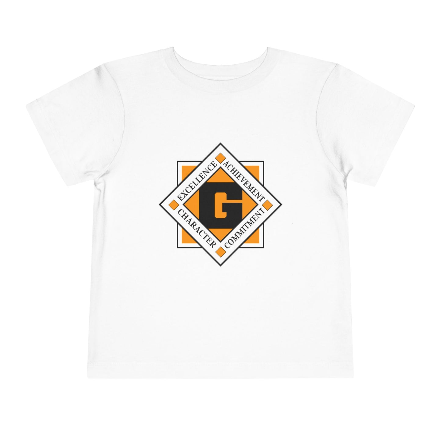 Toddler Short Sleeve Tee