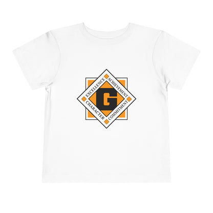 Toddler Short Sleeve Tee
