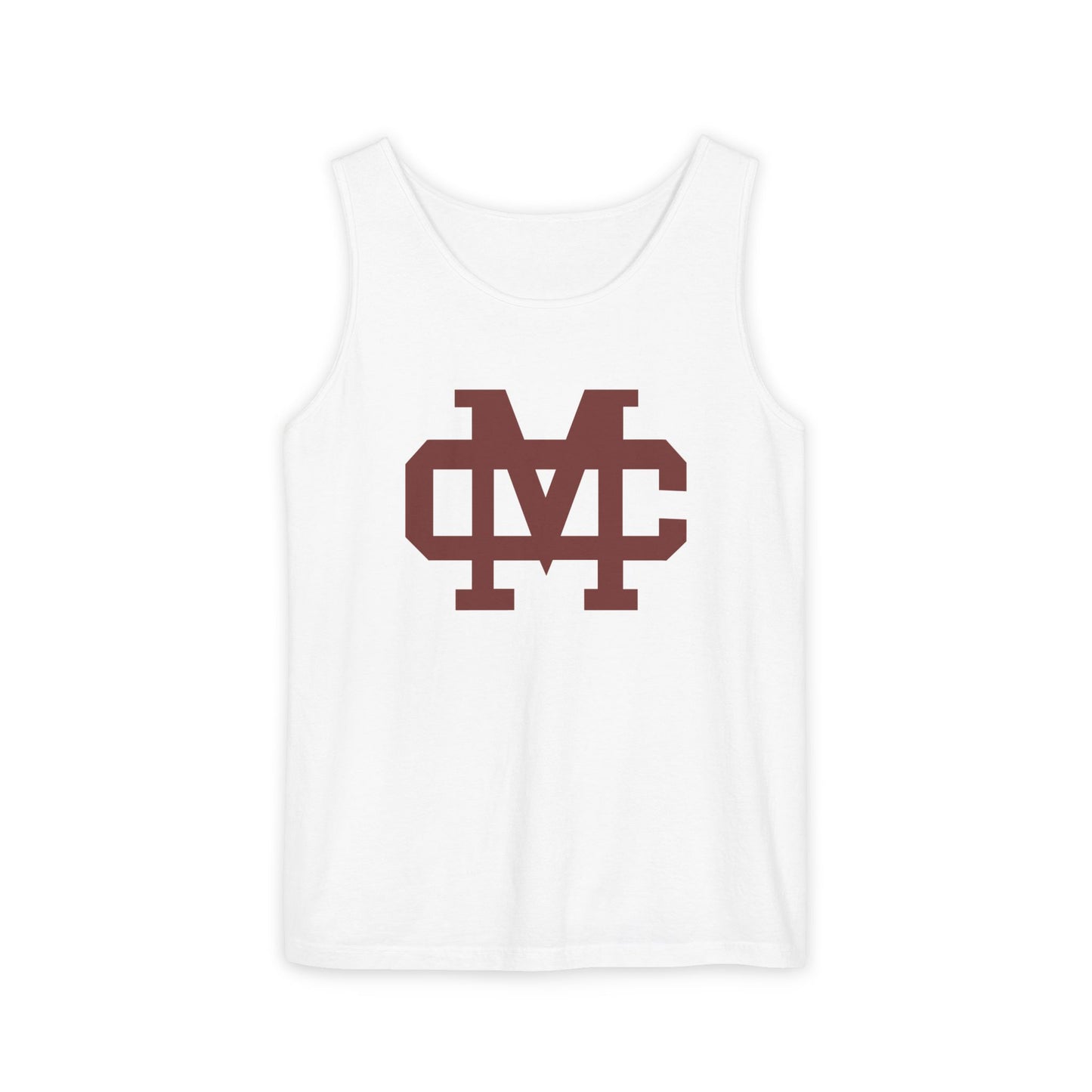 Garment-Dyed Tank