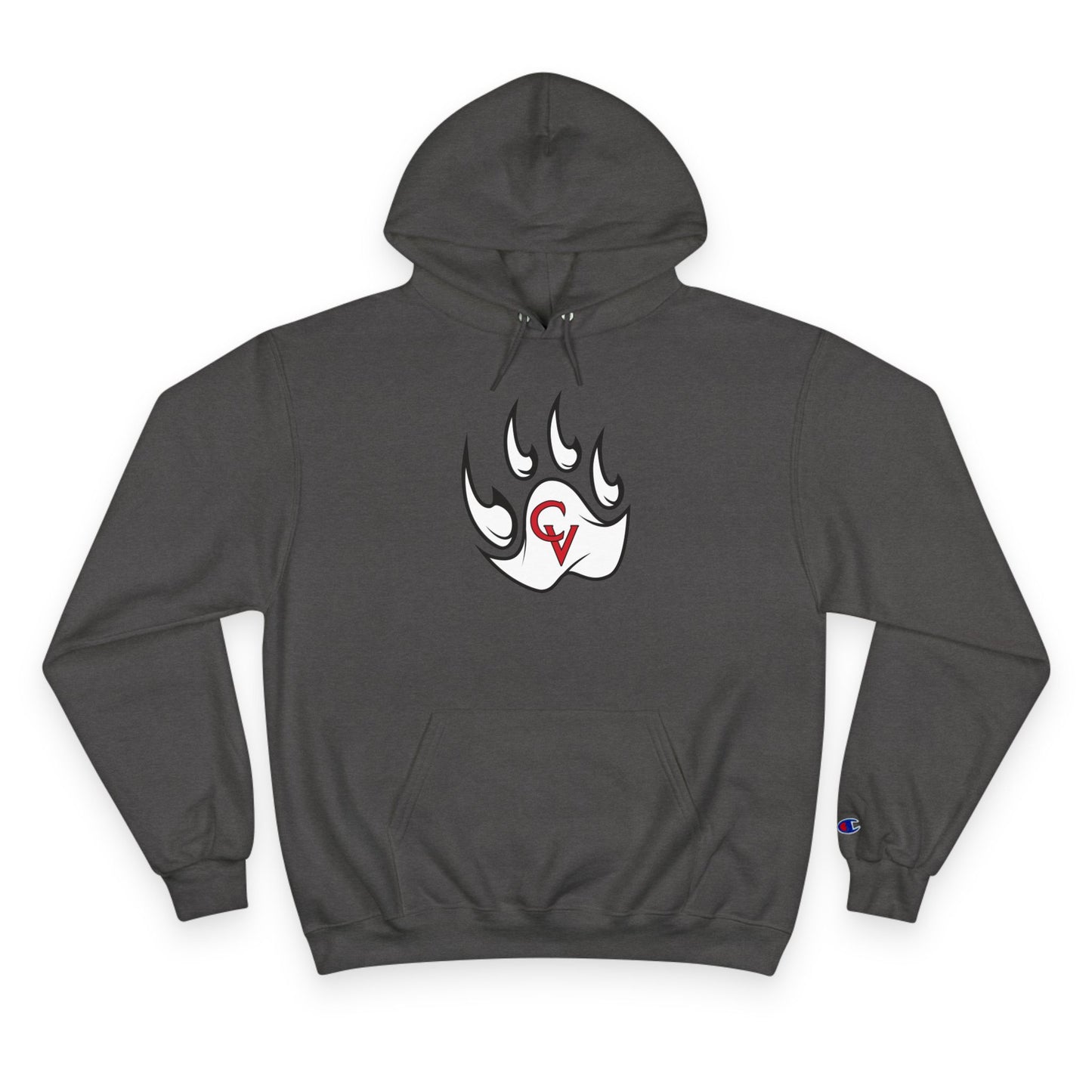 Champion Powerblend Fleece Pullover Hoodie