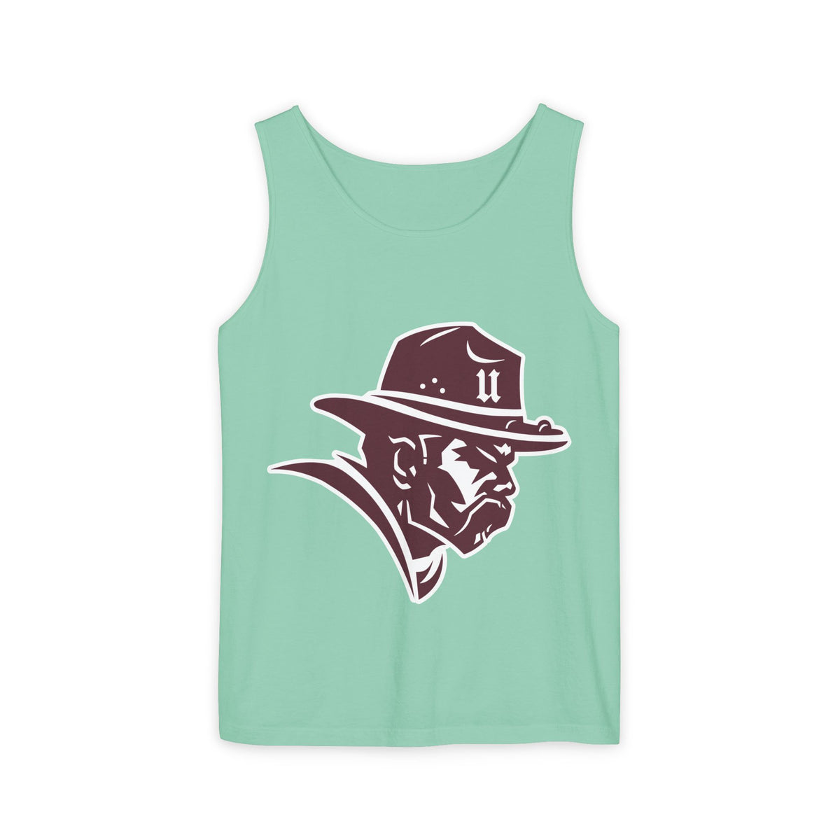 Garment-Dyed Tank