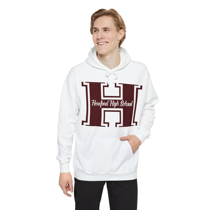 Heavyweight Garment-Dyed Hoodie