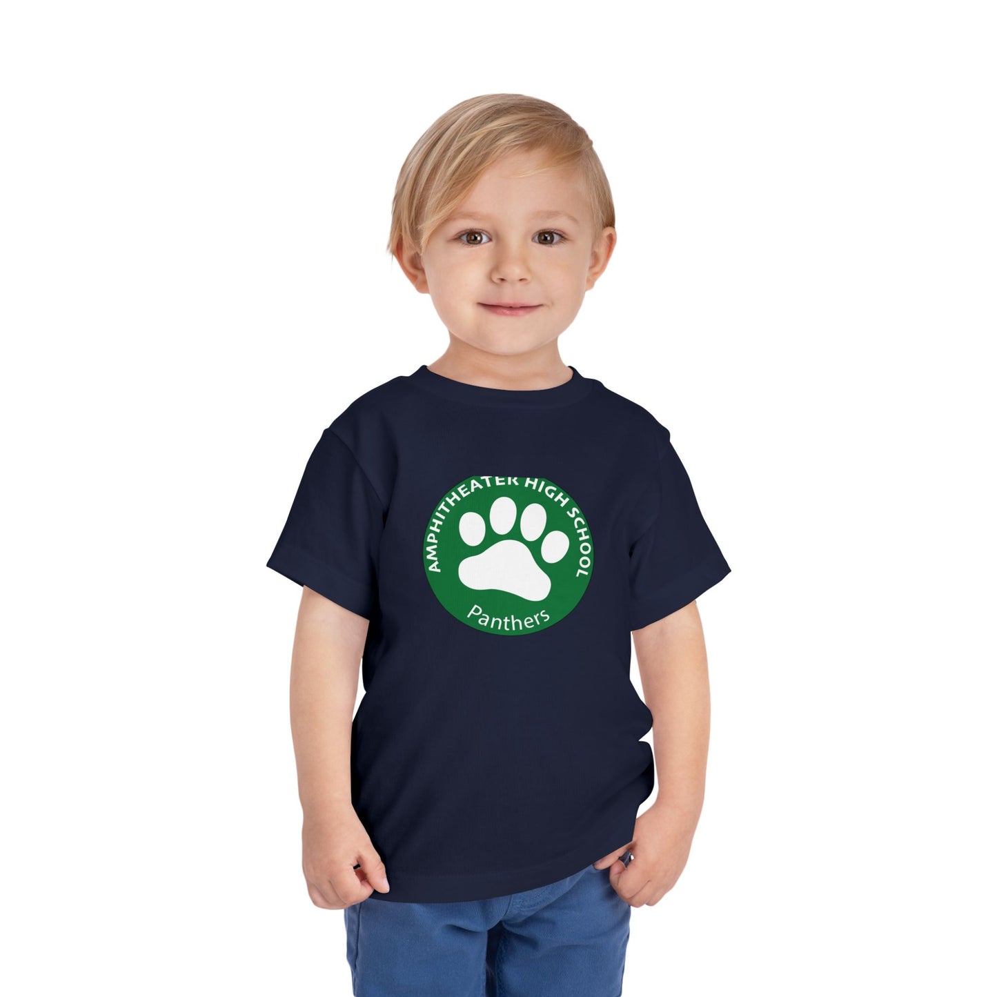 Toddler Short Sleeve Tee