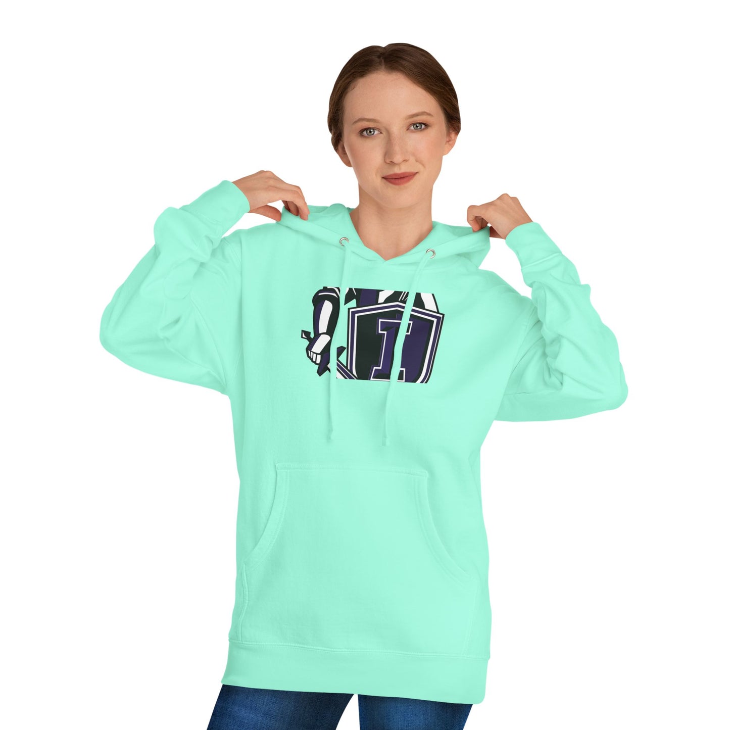 Midweight Pullover Hoodie