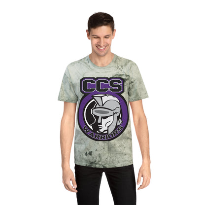 Color Blast School Spirit Tee
