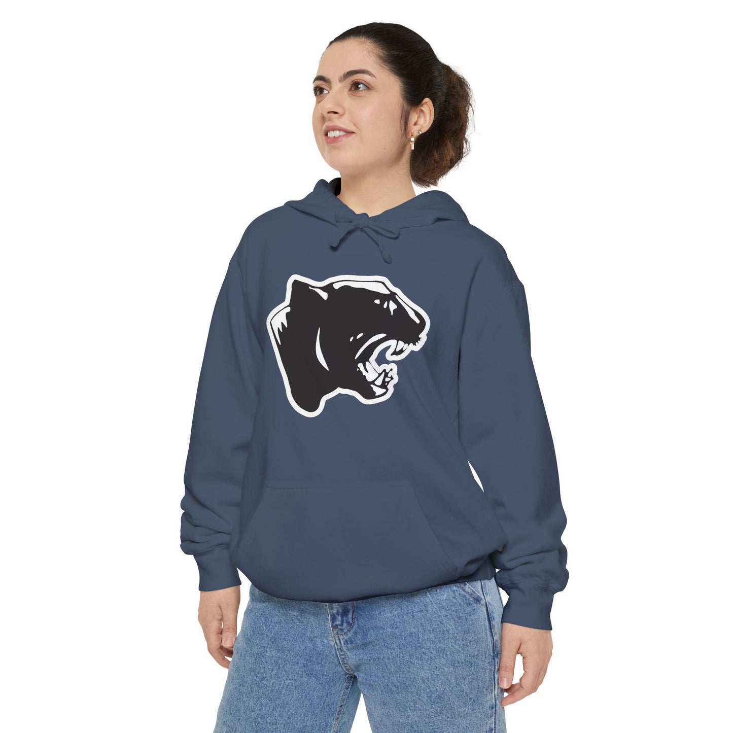 Heavyweight Garment-Dyed Hoodie