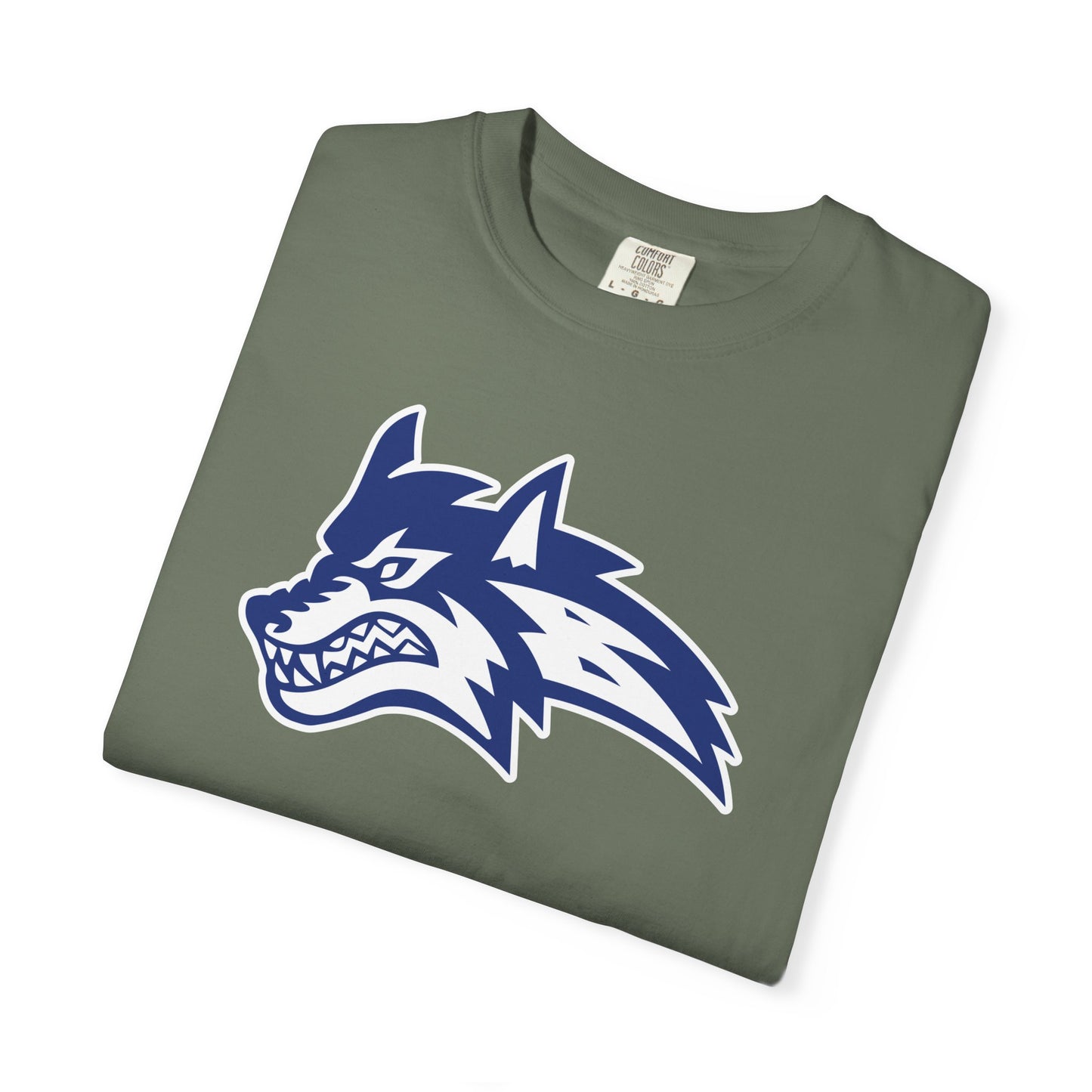 Garment-Dyed T-Shirt