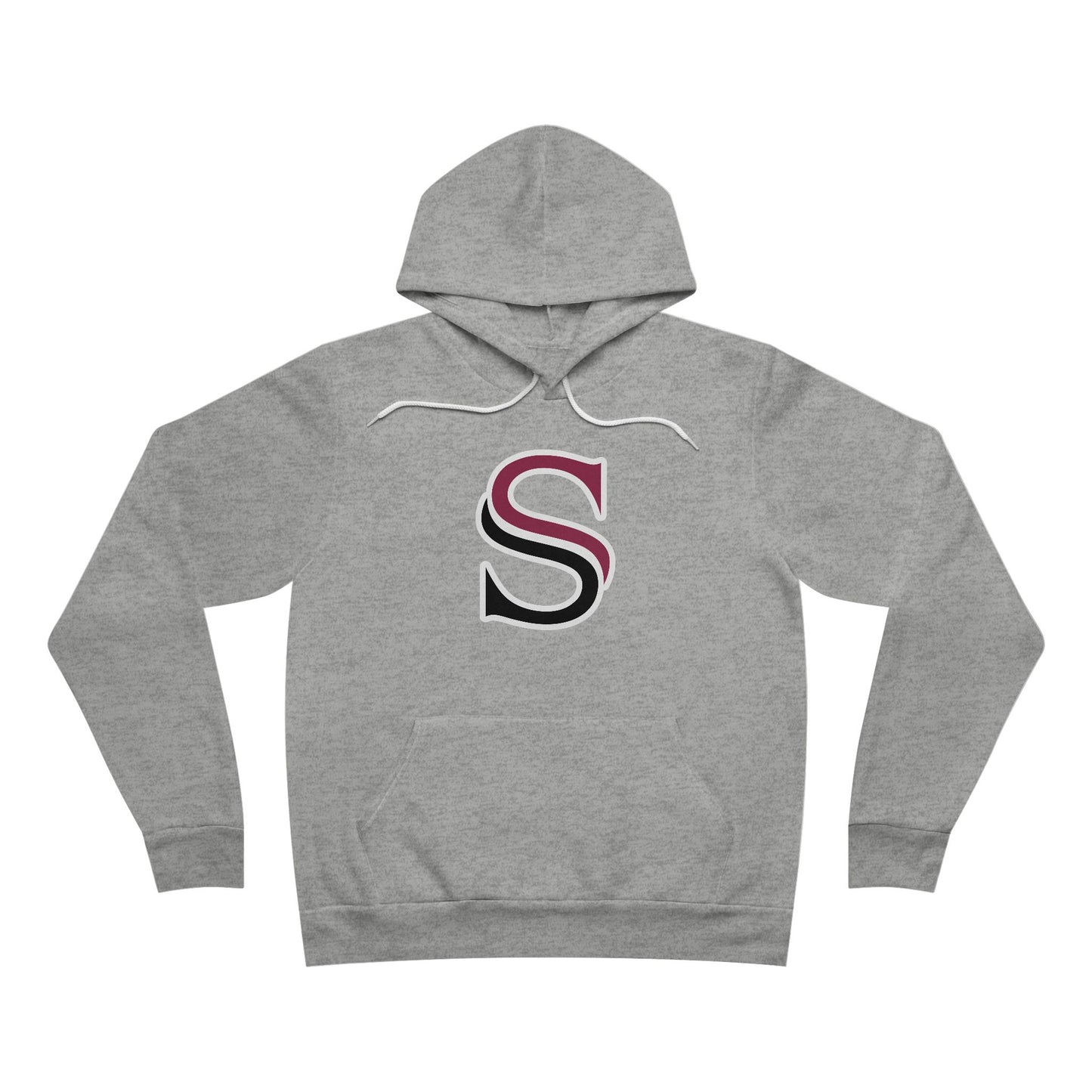 Sponge Fleece Pullover Hoodie