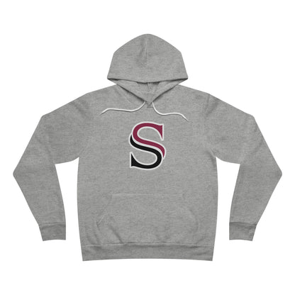 Sponge Fleece Pullover Hoodie
