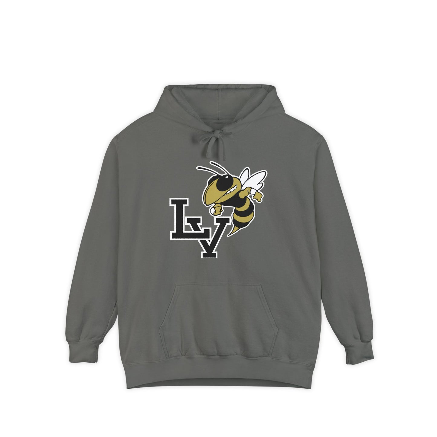 Heavyweight Garment-Dyed Hoodie