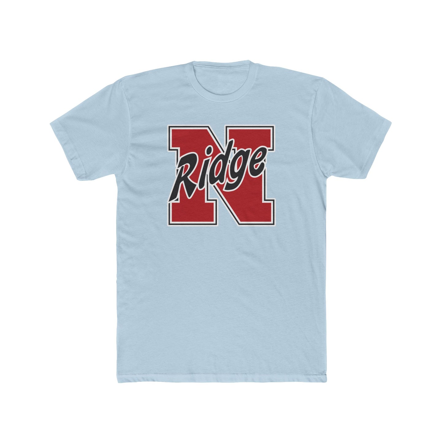Premium Cotton Crew Tee