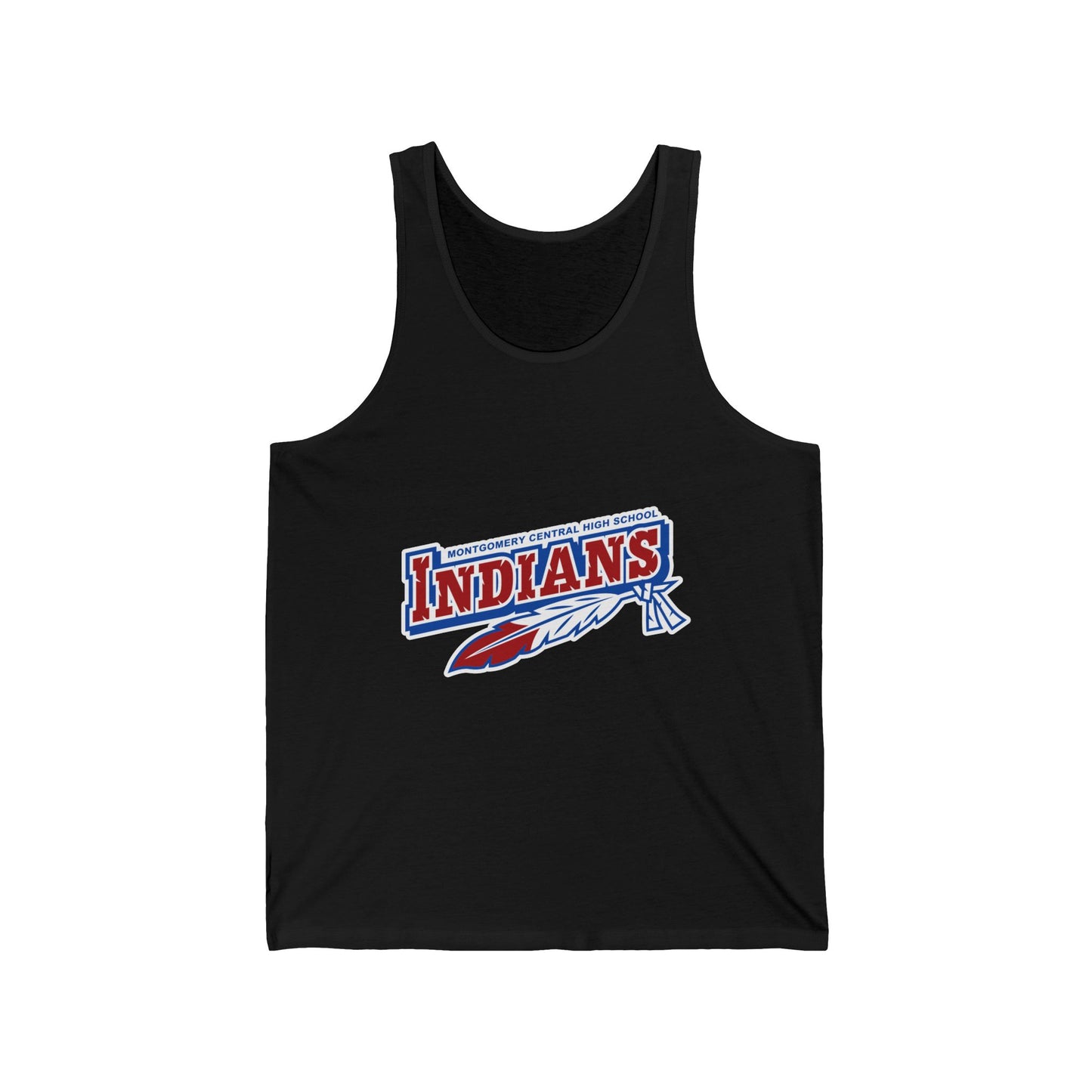 Unisex Jersey Tank