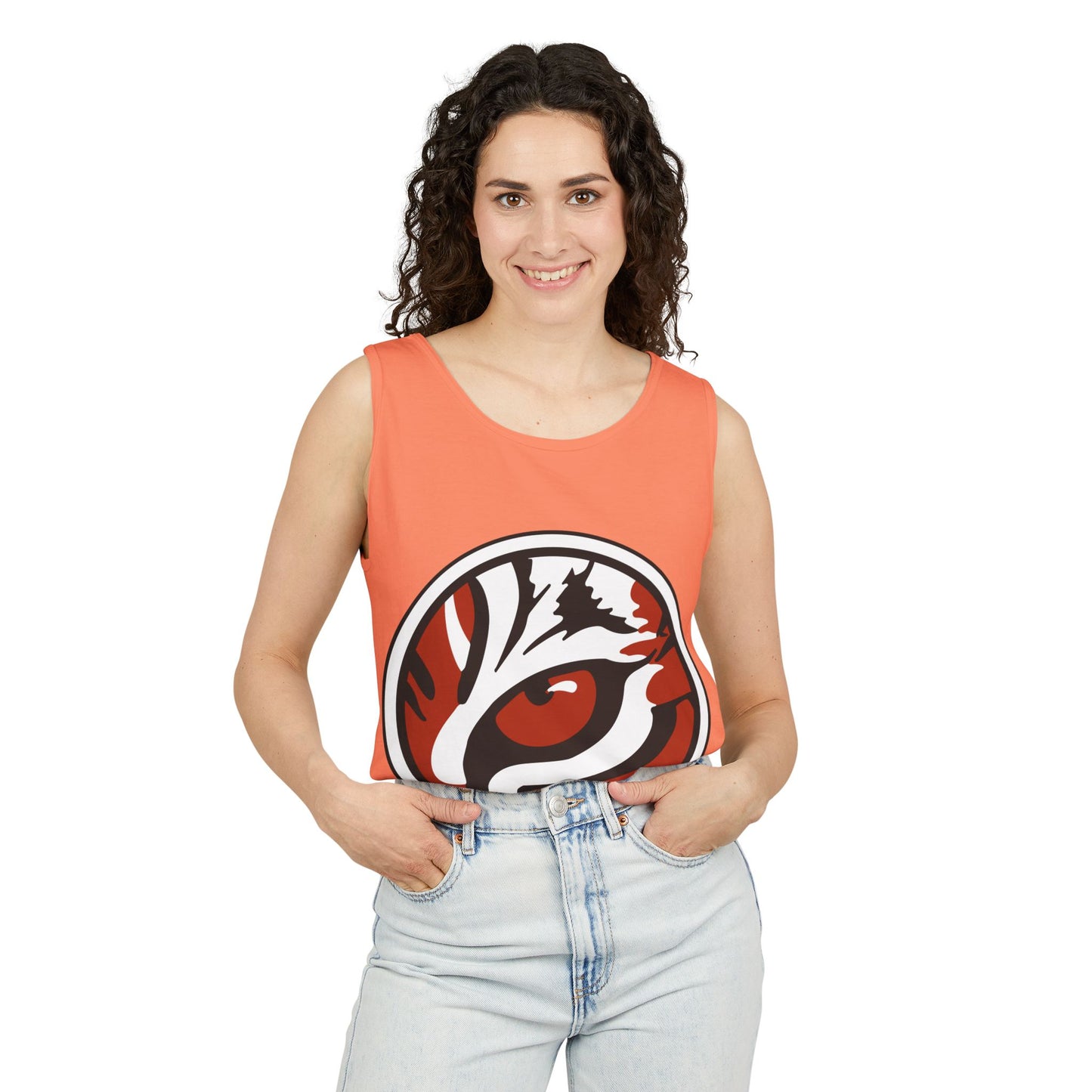 Garment-Dyed Tank