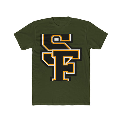 Premium Cotton Crew Tee