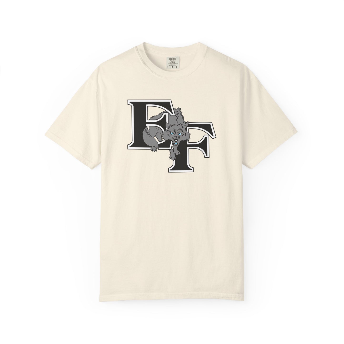 Garment-Dyed T-Shirt