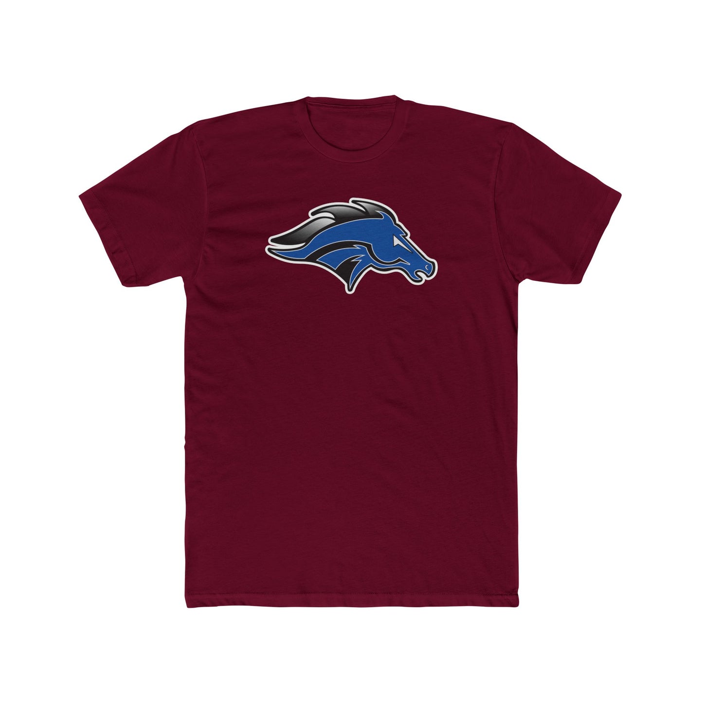 Premium Cotton Crew Tee