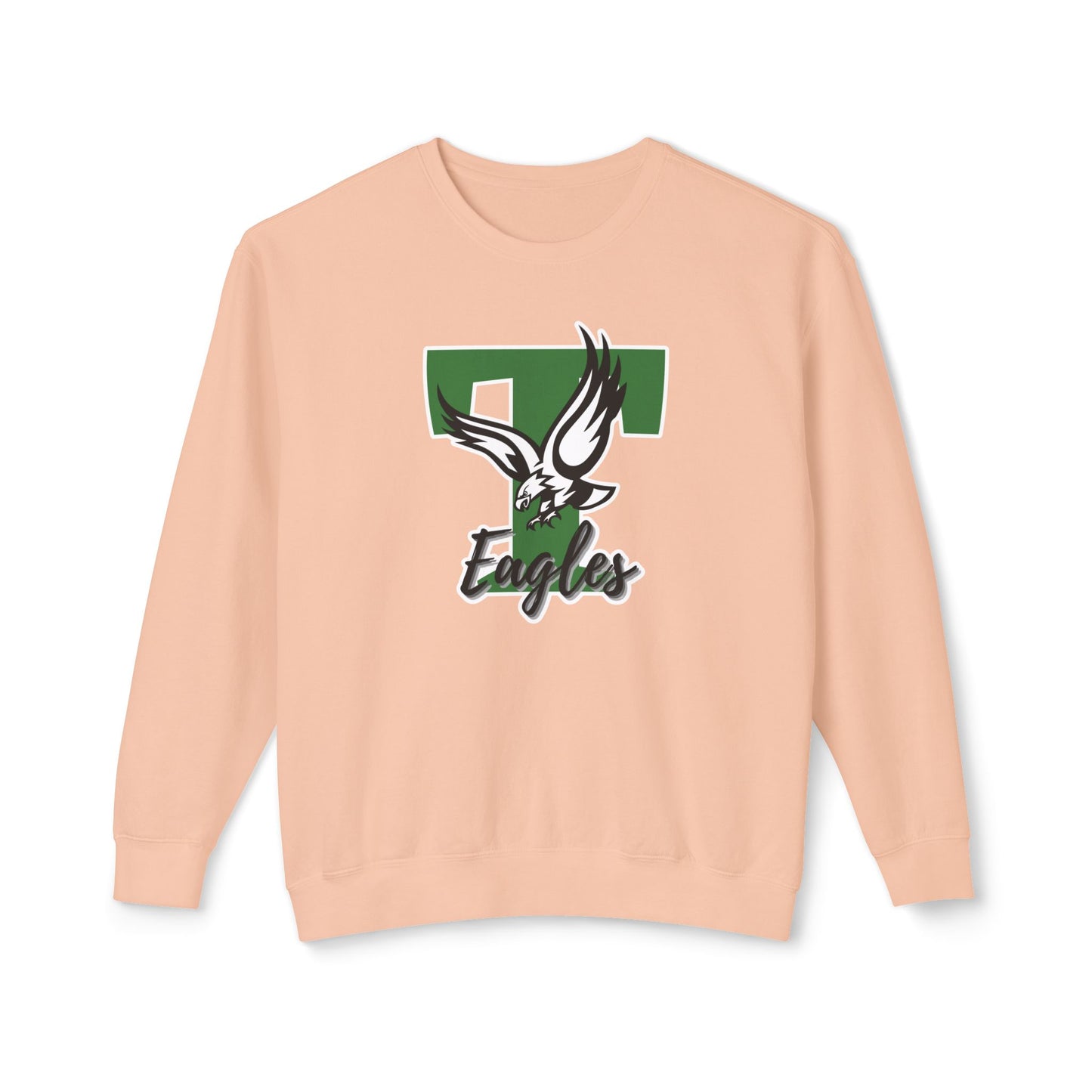 Lightweight Crewneck Sweatshirt