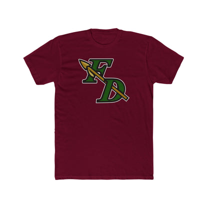 Premium Cotton Crew Tee