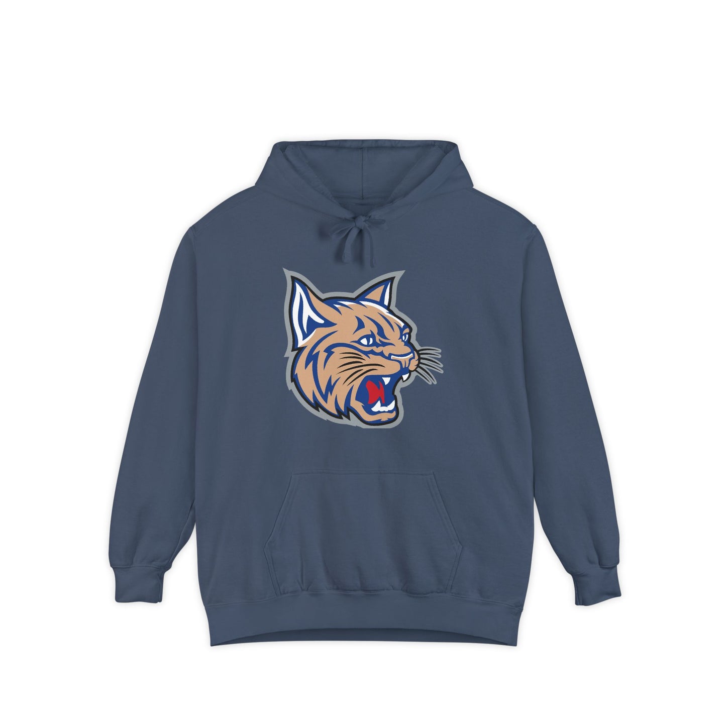 Heavyweight Garment-Dyed Hoodie
