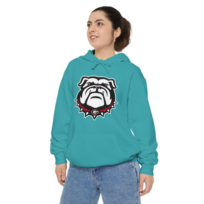 Heavyweight Garment-Dyed Hoodie