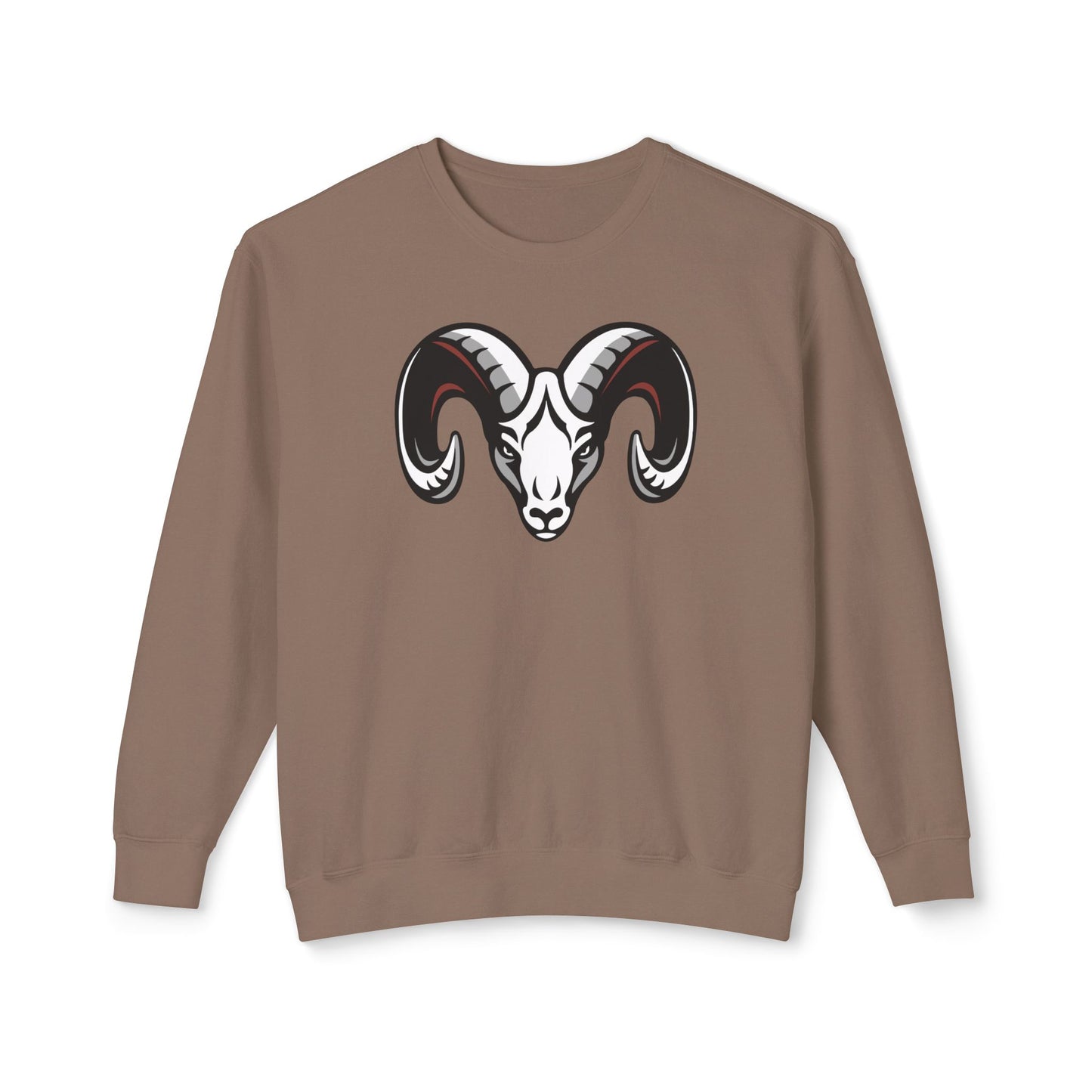 Lightweight Crewneck Sweatshirt