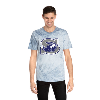 Color Blast School Spirit Tee