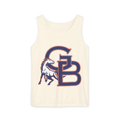 Garment-Dyed Tank