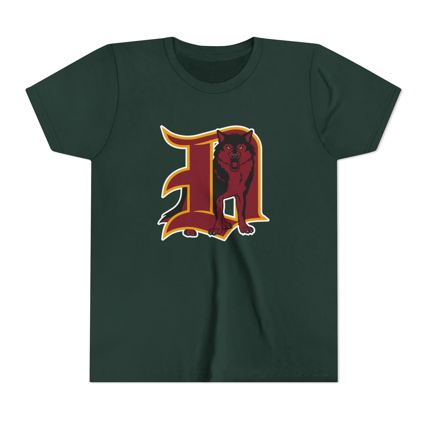 Youth Short Sleeve Tee