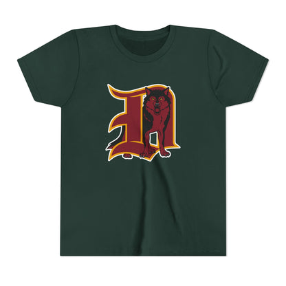 Youth Short Sleeve Tee