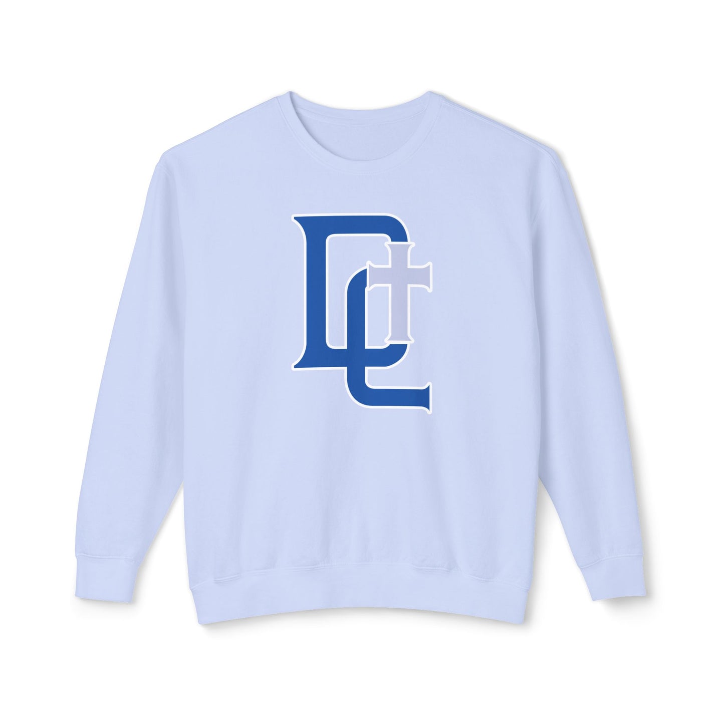 Lightweight Crewneck Sweatshirt