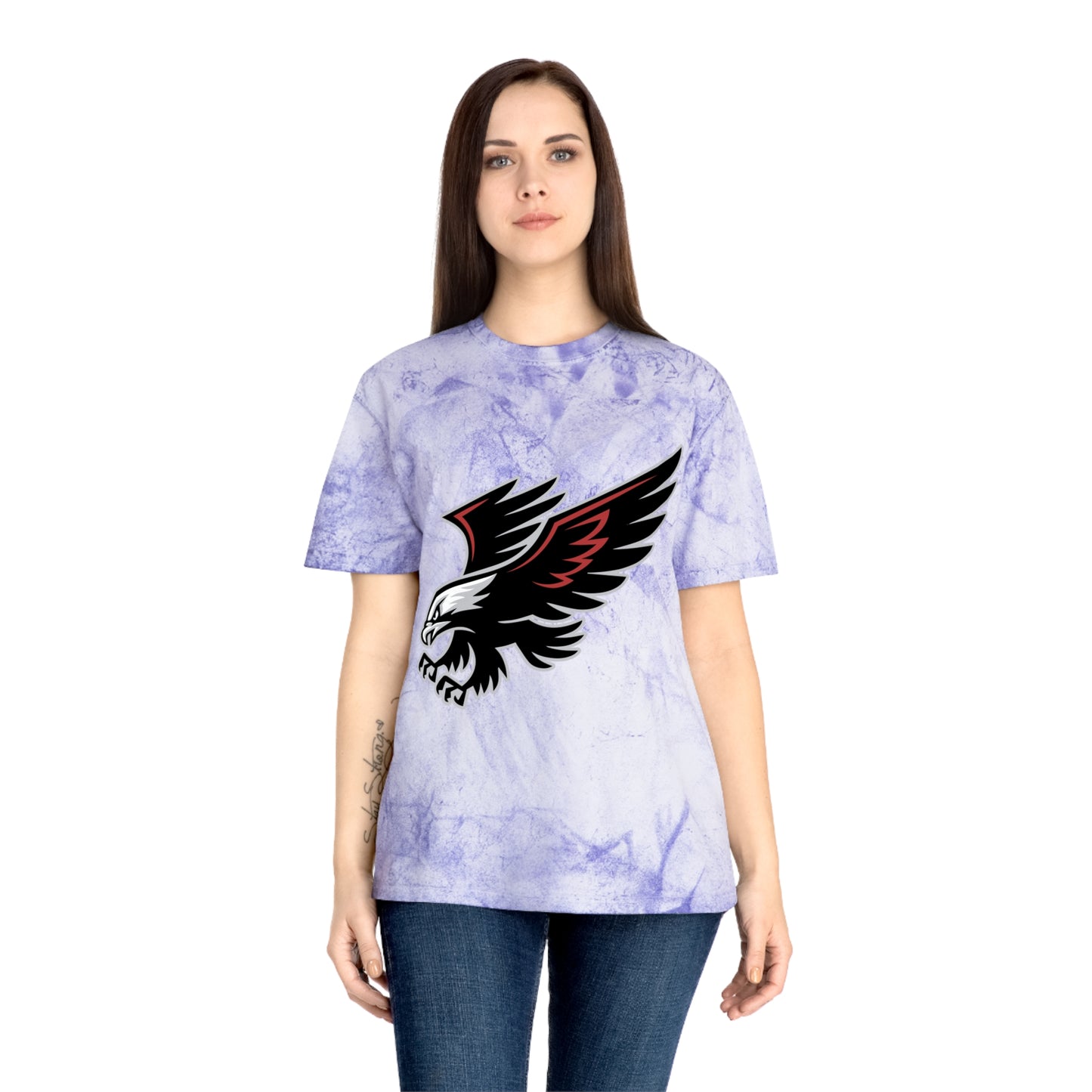Color Blast School Spirit Tee