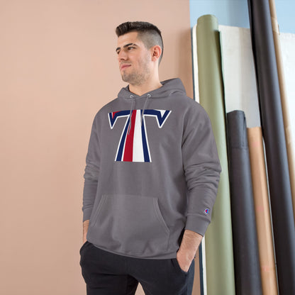 Champion Powerblend Fleece Pullover Hoodie