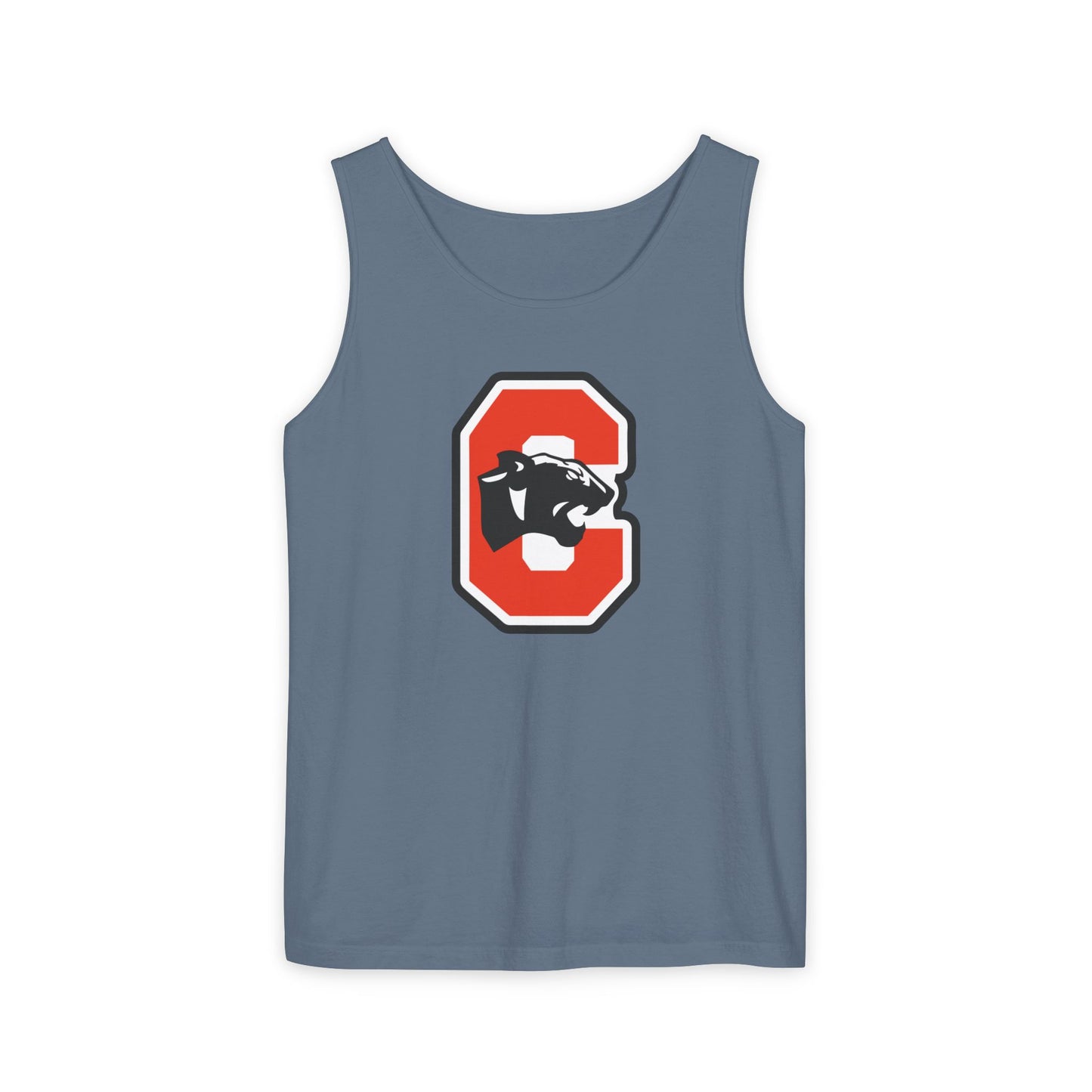 Garment-Dyed Tank