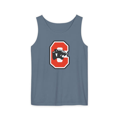 Garment-Dyed Tank