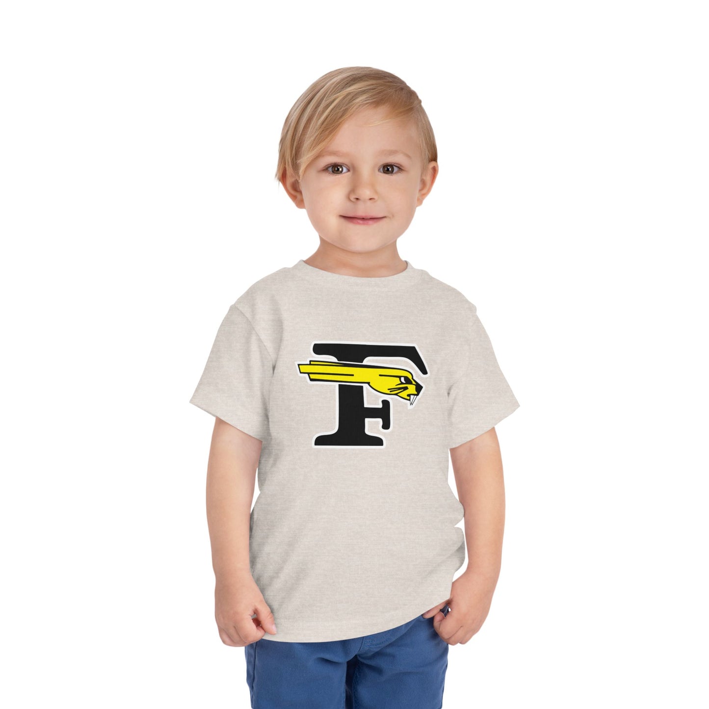 Toddler Short Sleeve Tee