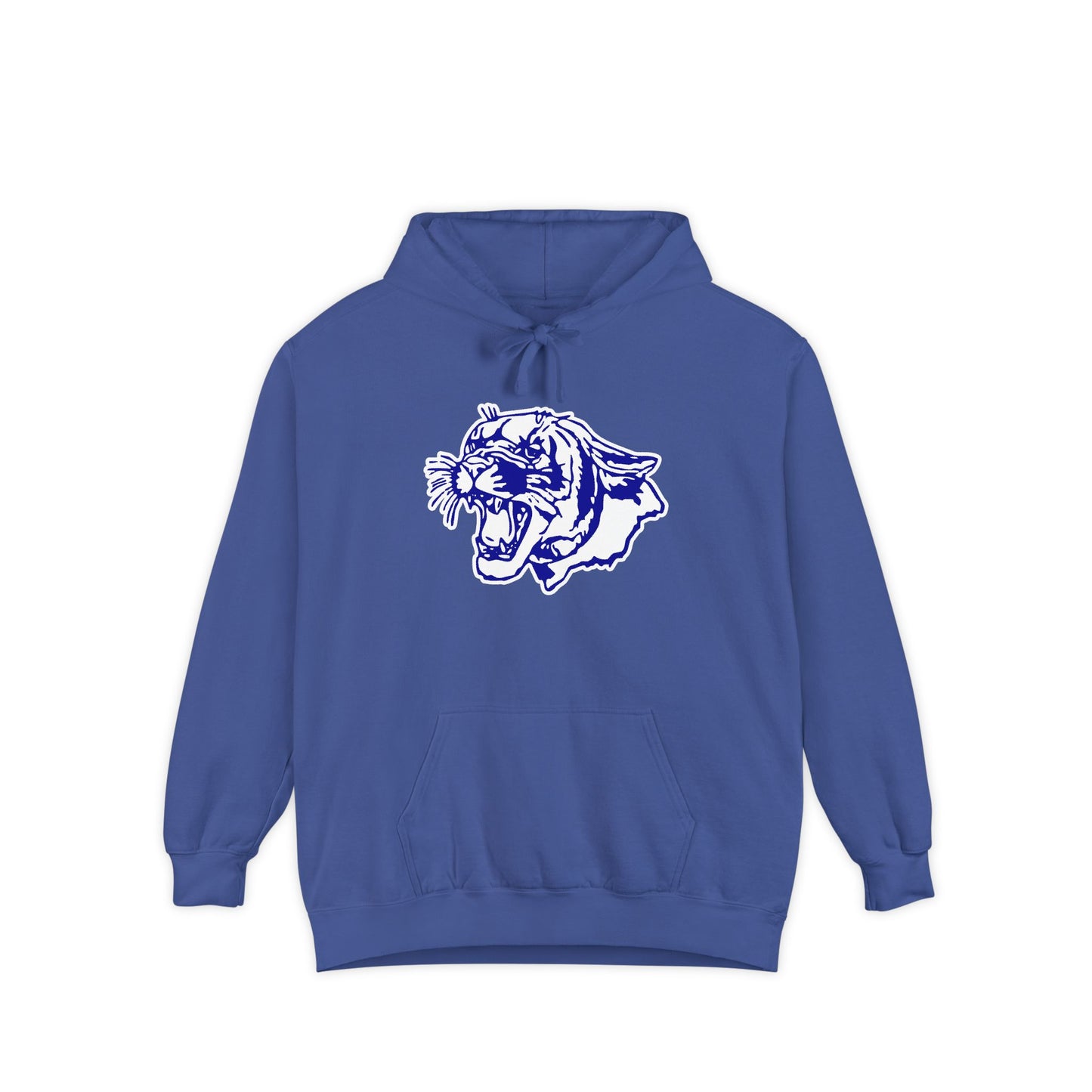 Heavyweight Garment-Dyed Hoodie