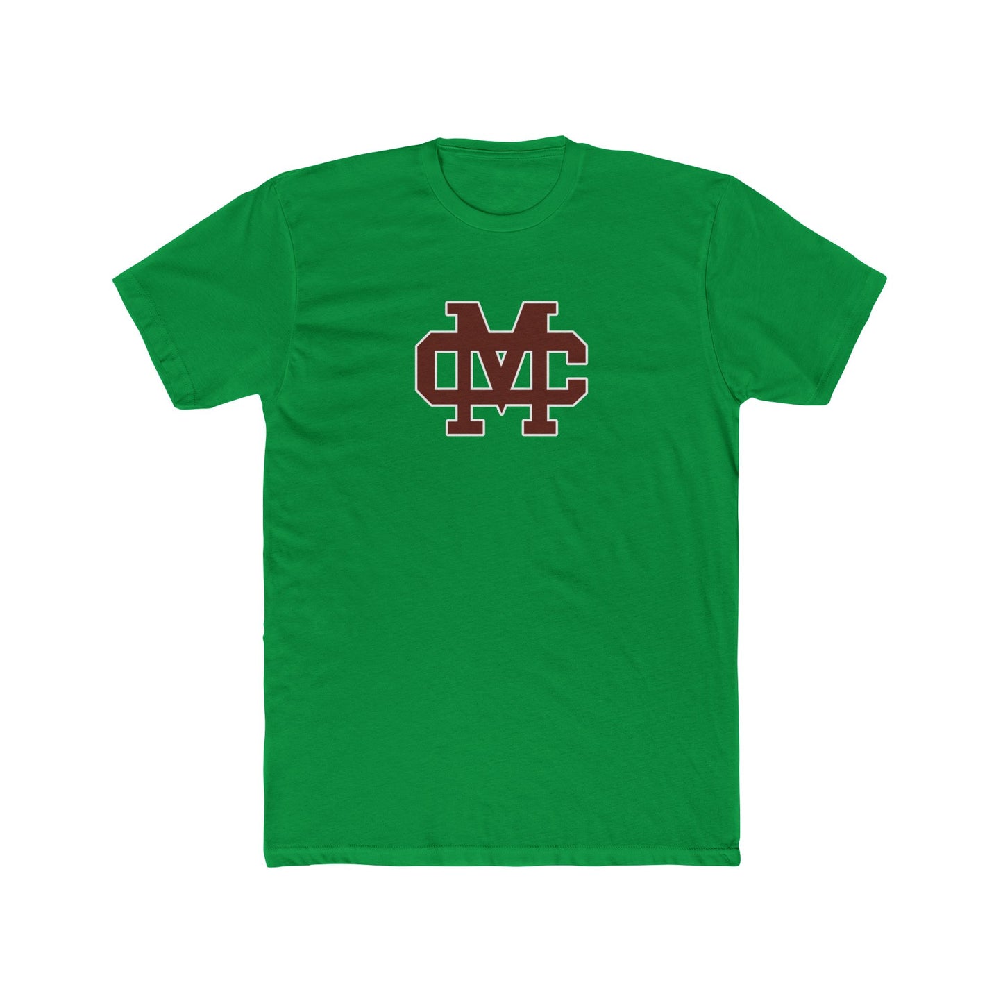 Premium Cotton Crew Tee