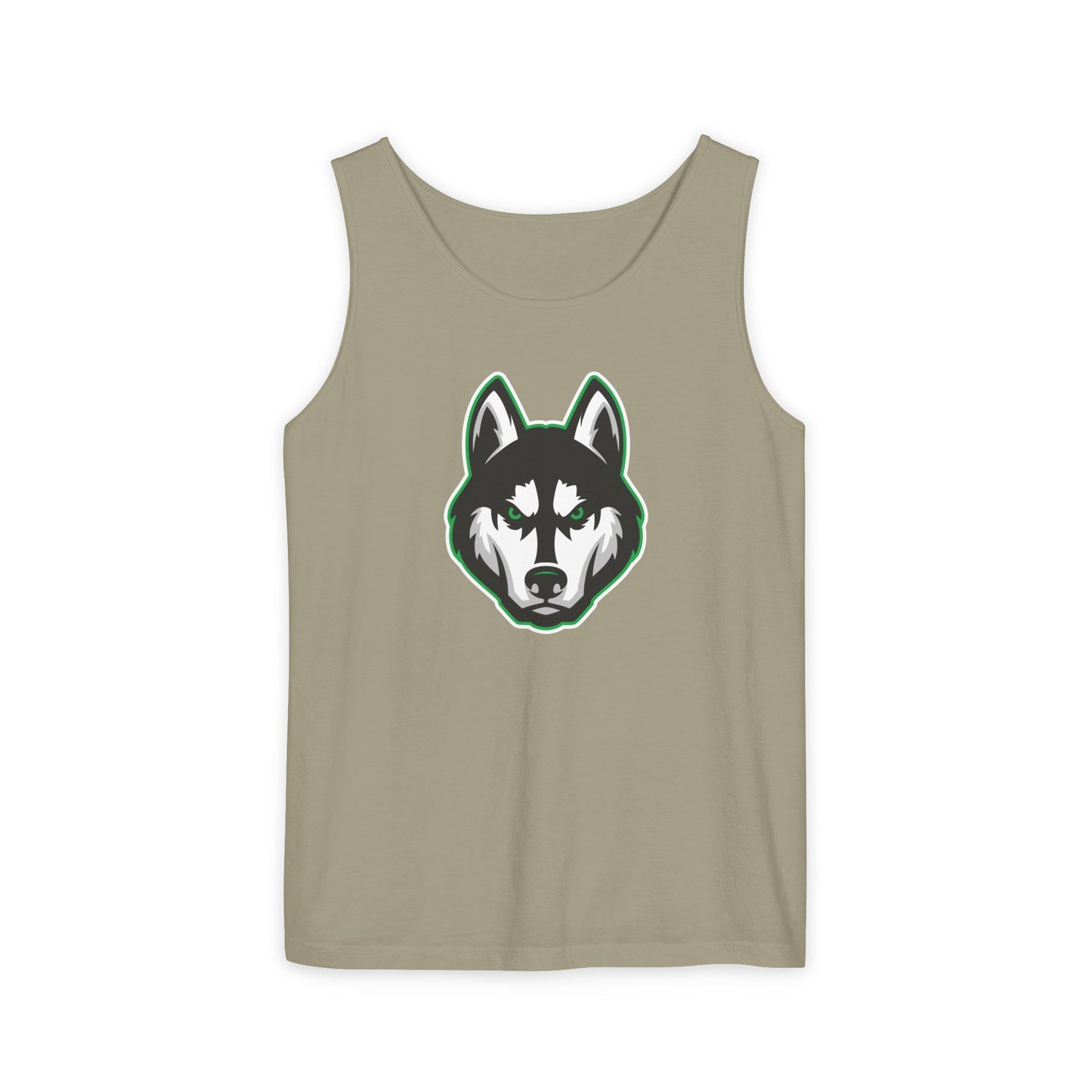 Garment-Dyed Tank