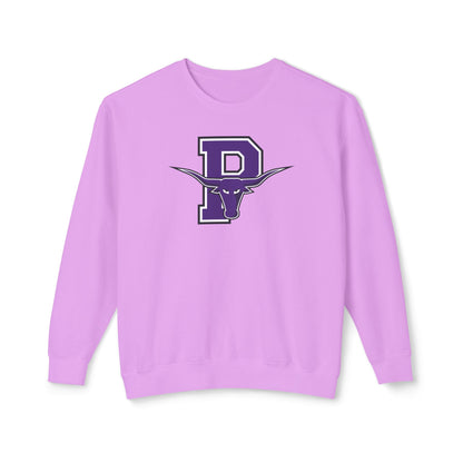 Lightweight Crewneck Sweatshirt