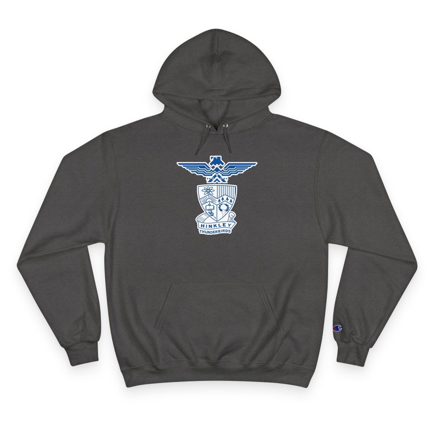 Champion Powerblend Fleece Pullover Hoodie