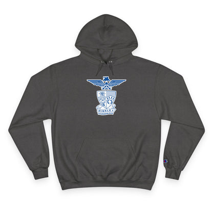 Champion Powerblend Fleece Pullover Hoodie