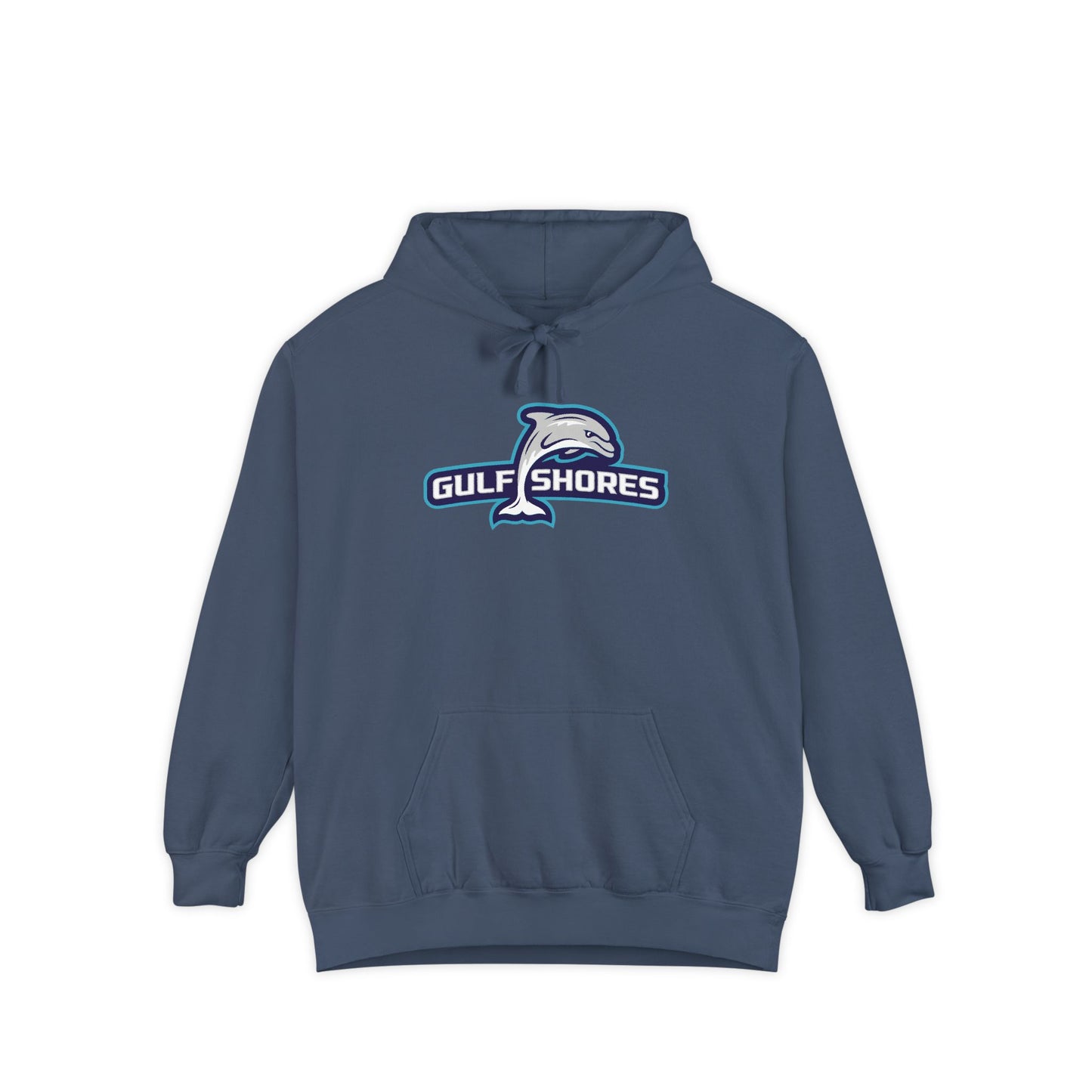 Heavyweight Garment-Dyed Hoodie