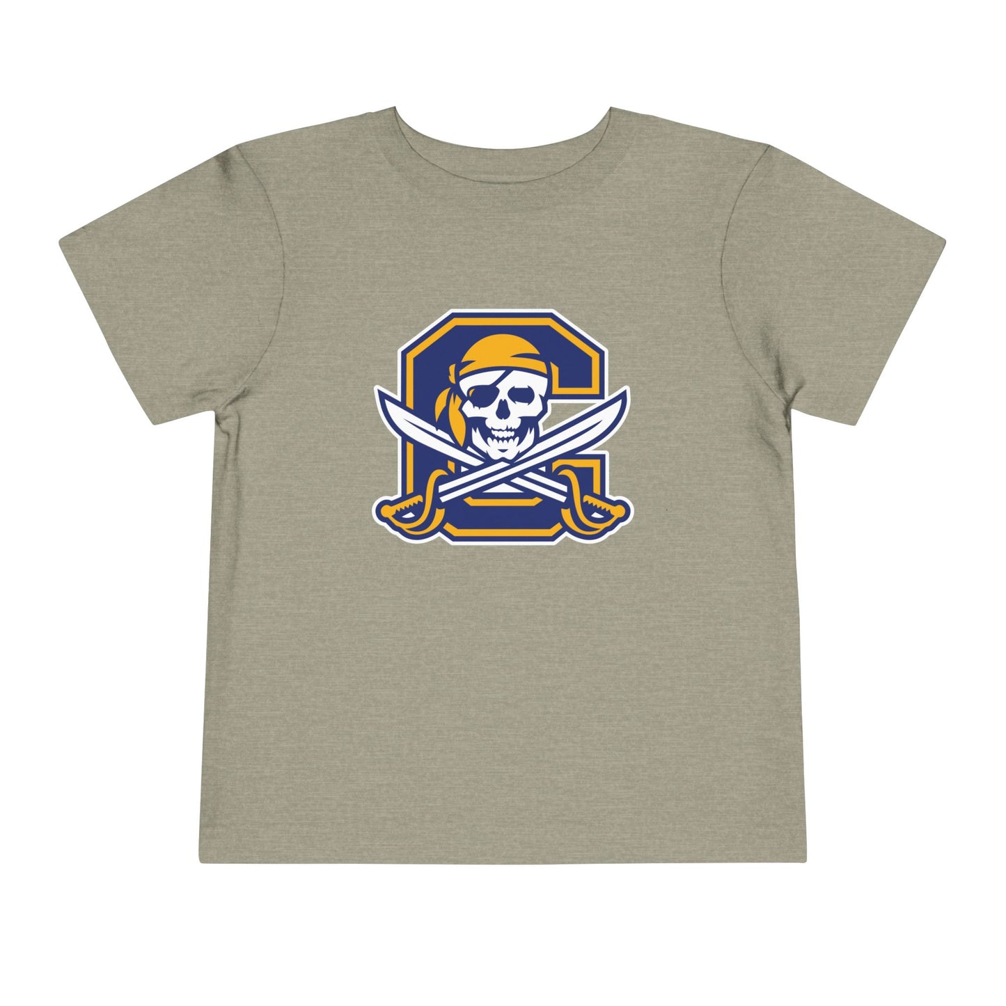 Toddler Short Sleeve Tee