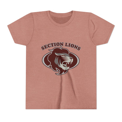 Youth Short Sleeve Tee
